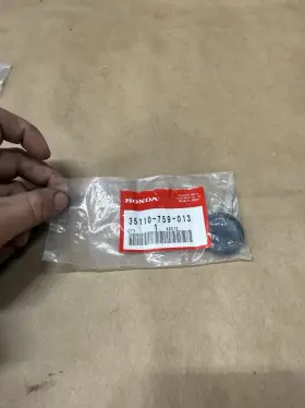 35110-759-013 Honda Oem Ignition Key Pn# A-77-5