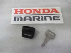 35110-zv5-v20 Honda A30k Marine Ignition Key W02 Oem New Factory Boat Parts