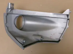 40151-zy6-010za Honda New Oem Outboard Cable Cover Plate Part # #3