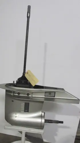 41100-220-614za Honda Oem Bf90 90hp Outboard Lower Unit Bf75 75hp 20 Inch