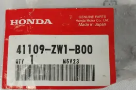 41109-zw1-b00 Honda Metal Anode Oem New