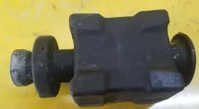 50155-zv5-000 Honda 2001 Bf50a Lower Rubber Mount #3