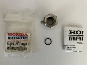 50899-zv5-020ah Honda Marine Seal Steer Tube Oem New