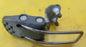 63240-zv5-000 Honda 2001 Bf50a Fastener Lever #3