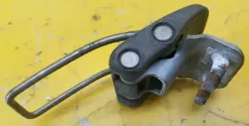 63240-zv5-000 Honda 2001 Bf50a Fastener Lever