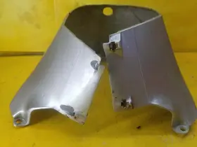 63701-zv5-010za Honda 2008 Bf40 Lower Cover #2