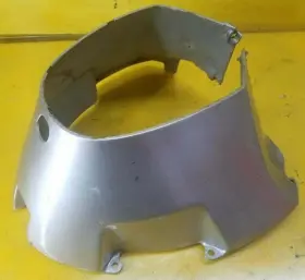 63701-zv5-010za Honda 2008 Bf40 Lower Cover