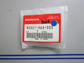 90021-va4-000 Honda New Oem 0810 Bolt