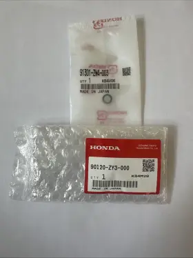 90120-zy3-000 Honda Oil Drain Plug Bolt Bf25-50 2004 Bf115/200 2007