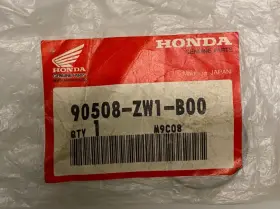 90508-zw1-b00 Honda 90401-zw1-000 Washer 18.5 Mm