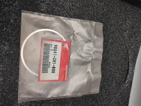 90541-zw1-b00 Honda Genuine Marine Outboard Rear Shim D 0.50 New Nip