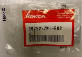 90752-zw1-b02 Honda Key Woodruff