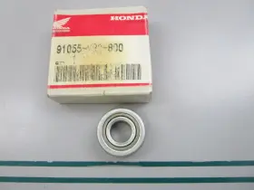 91055-vb3-800 Honda New Oem Radial Ball Bearing 0810
