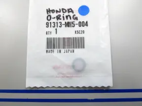 91313-mn5-004 Honda New Oem 0810 O-ring