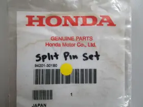 94201-30180 Honda New Oem 0810 Split Pin Set #2