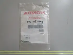 94201-30180 Honda New Oem 0810 Split Pin Set