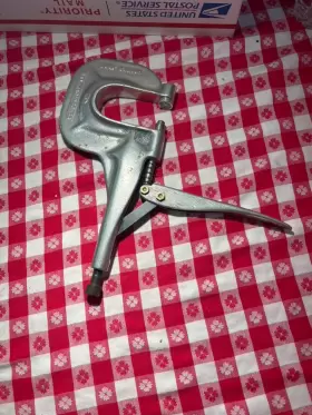 030922 Hoover Pres-n-snap Press Tool Professional Button For Canvas/carpet #2