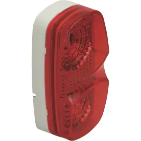 2458331 Hopkins Towing Solutions Led 4 Inch Oblong Multi-faceted Clearance And Side #2