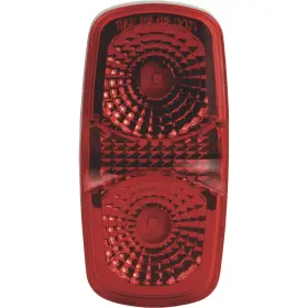 2458331 Hopkins Towing Solutions Led 4 Inch Oblong Multi-faceted Clearance And Side