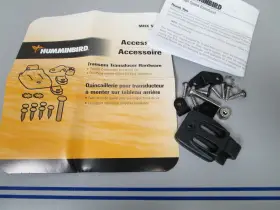 740012-1 Humminbird New Oem Transom Transducer Hardware Mhx Shs 0720