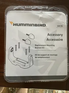 740143-1 Humminbird Gm-h5 Gimbal Mount
