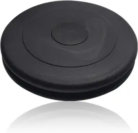 Huthbrother 759838471055 Kayak Valley Size 9 Inch Dia Outside And 7.5 Inside Diameter Round Hatch Black
