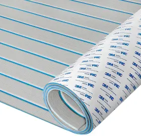 Brb1241 Hxbyx Eva Foam Boat Flooring 3m Self-adhesive Backing Diy Boats Decking