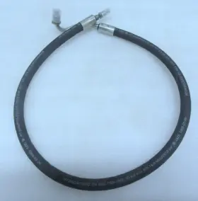 1009-00-06 Hydroscand F14a Hydraulic Hose 3/8 Inch Oem New Factory Boat Parts