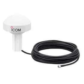 800017331 Icom Gps Antenna Replacement For Ma-510tr 10m Cable Sbas Receiver