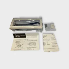 Ic-m127 Icom Mb-66 Flush-mounting Bracket For Ic-m125 And Vhf