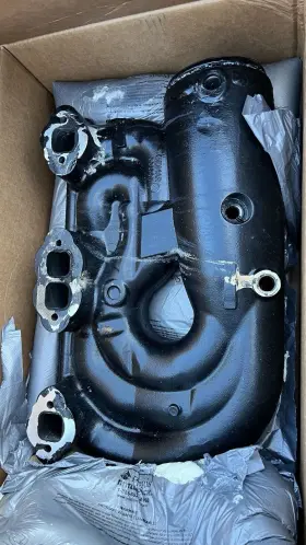 531400hl Idmar Manifold Ex Catalyst Port For Mastercraft Mcx Used