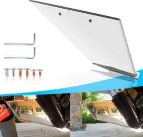 27031 Ie-auto Skeg Guard For Mercury Mercruiser Alpha 1 Generation 2 Outboard 1991-2023 #2