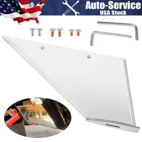 27031 Ie-auto Skeg Guard For Mercury Mercruiser Alpha 1 Generation 2 Outboard 1991-2023