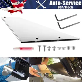 35-ss645 Ie-auto Skeg Guard Protector For Select Mercury Suzuki Yamahamarine Engine