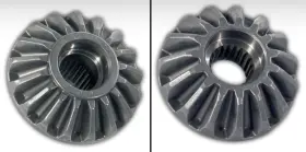 01-4565 Imco 01-4566 Marine Scx Scx4 Lower Gear Set 15/17