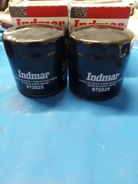 872025 Indmar Oil Filter Replaces Wix 51372 2 For 30 Nos Oem Oilsh Belowz