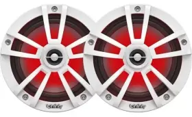 622mlw Infinity 6 1/2 Inch 2-way Rgb Speakers Pair