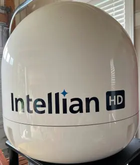 B4-639hd Intellian S6hd Tv Antenna Us Dual Band Ka-ku System