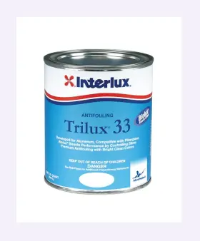 94-yba068q Interlux/akzonobel Yba068 Trilux 33 White Quart