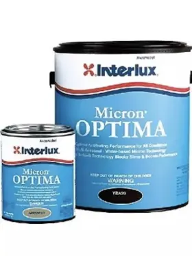 Interlux Paint 081948169738 New Micron Optima Yba973kit/1 Blue Gallon