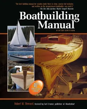 Imbm01 International Marine Boatbuilding Manual 5th Edition By Robert Stewart Wood Fiberglass More New