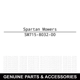 715-8032-00 Intimidator Piston Oil Ring