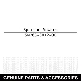 763-3012-00 Intimidator Guard Filter Element