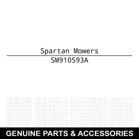 910593a Intimidator Cooling Fan