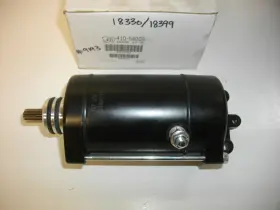410-54000 J&n Electrical Products Starter Jet Ski Pwc 9 Spine 12 Volt Kawasaki