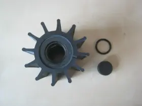17370-2001 Jabsco New Genuine Oem Impeller Kit Marine Pump
