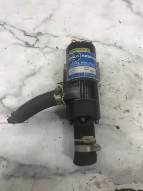 18590-0000 Jabsco 92 Bayliner Avanti 3355 Sunbridge Boat Marine Macerator Waste Pump