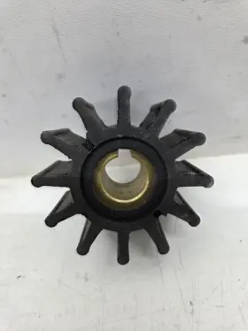 18838-0001 Jabsco # New Genuine Water Pump Impeller 12 Blade