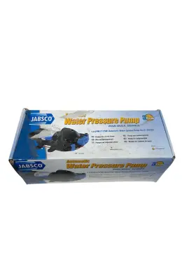 31295-0094 Jabsco 25 Psi Automatic Water Pressure Pump Sale