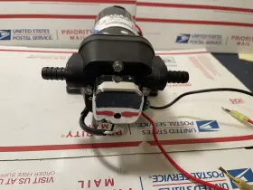 42755-0092 Jabsco Vflo 5.0 Gpm Constant Pressure Water System Pump #3